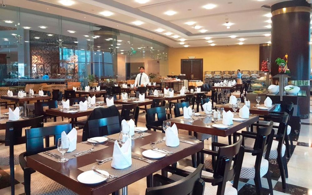 DoubleTree by Hilton Dubai Port Saeed (ex. City Seasons Dubai Hotel) 4*