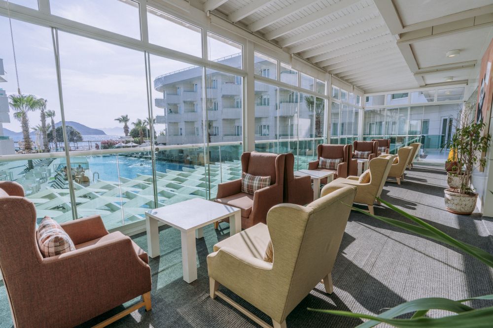 Dragut Point South 4*