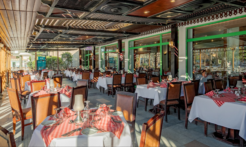 Marlin Inn Resort 4*