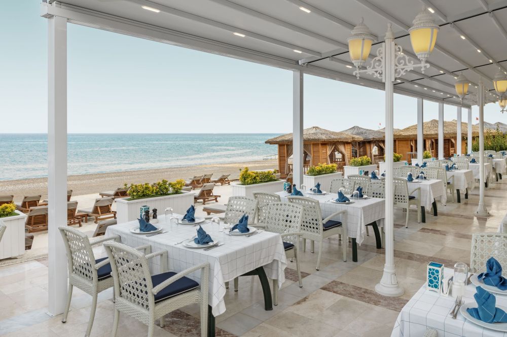 DOBEDAN World Palace Kemer (ex. Alva Donna World) 5*