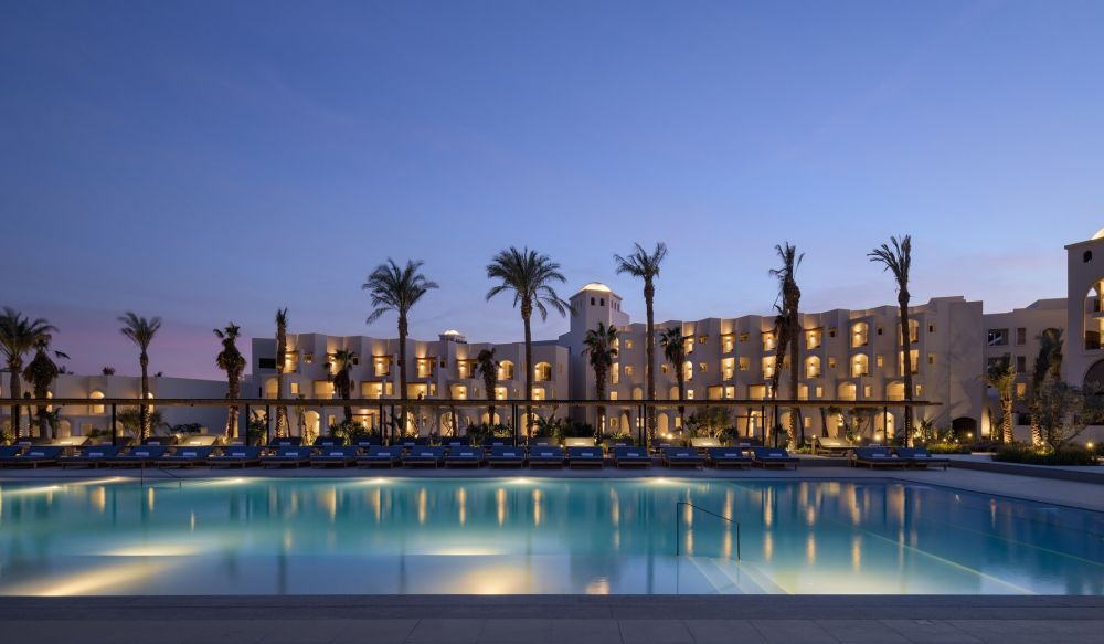 Serry Beach Resort 5*
