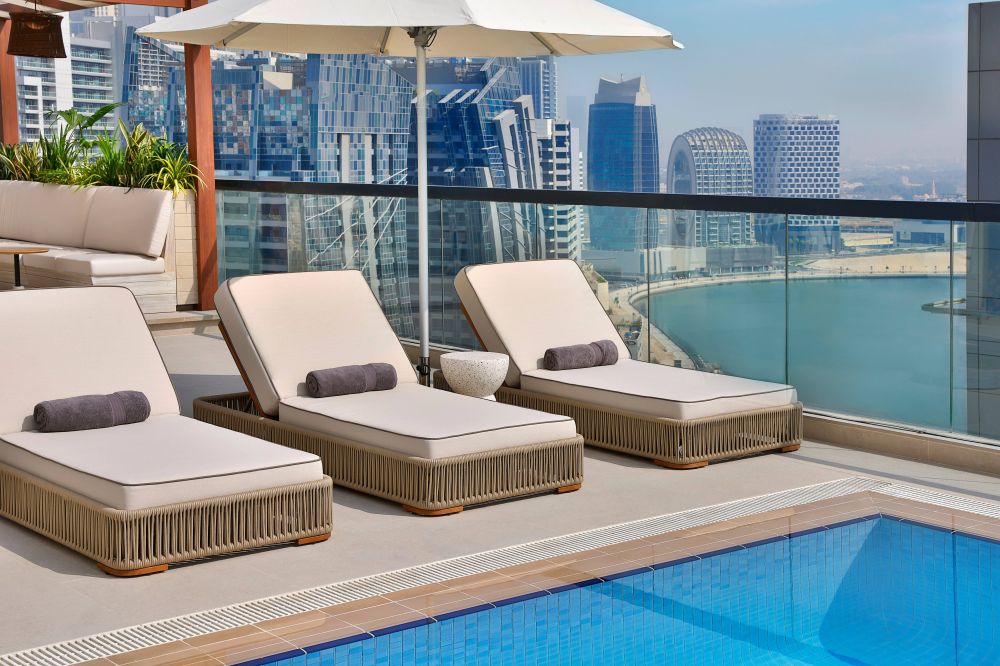 The First Collection Waterfront, Dubai, A Tribute Portfolio 4*