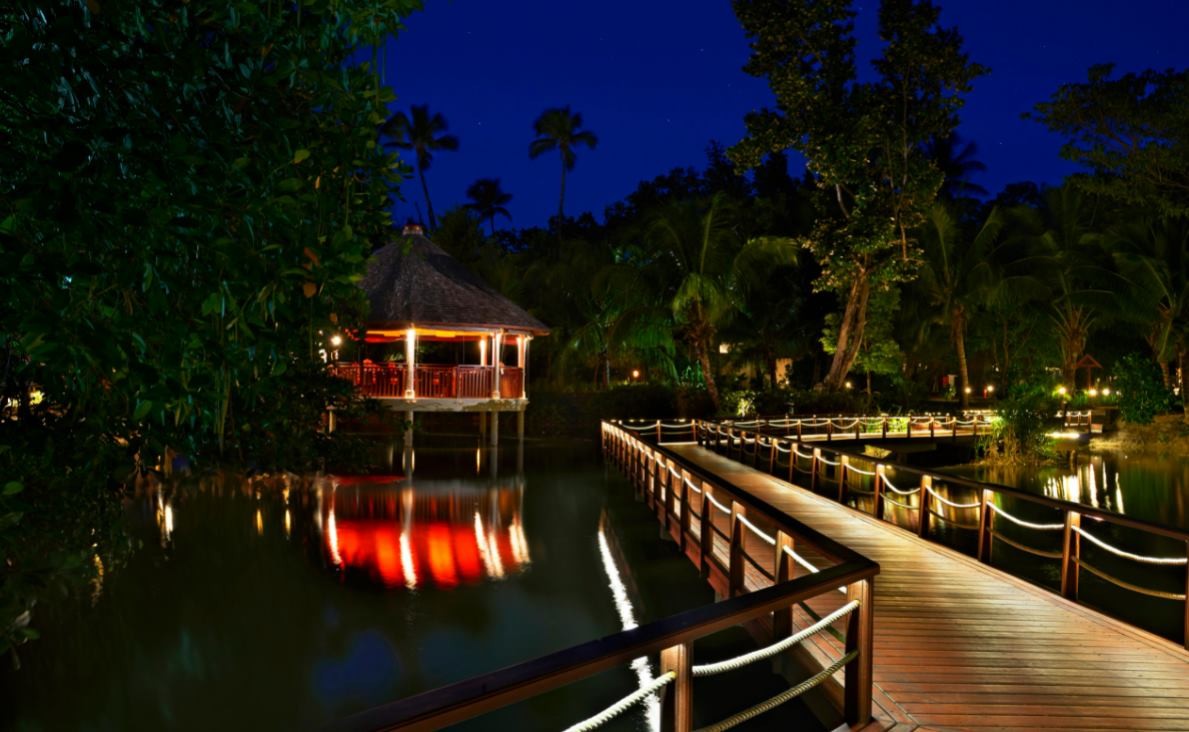 Niva Labriz Seychelles (ex.Hilton Seychelles Labriz Resort & Spa) 5*