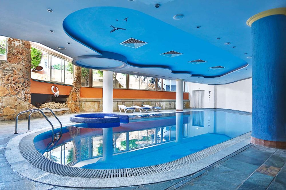 Paphos Gardens Hotel 3*