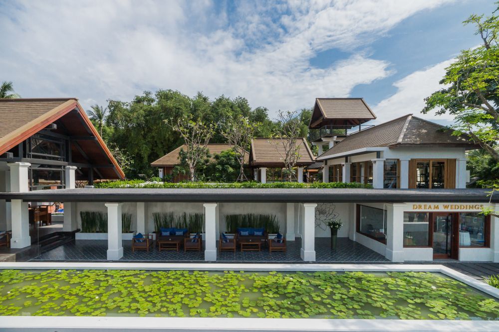 Chaweng Regent Beach Resort 4*