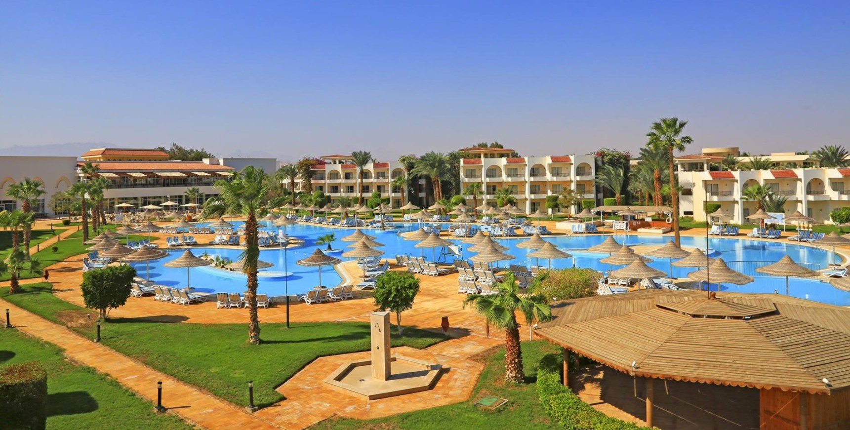 Jaz Palmariva Beach (ex.Labranda Club Makadi) 4*