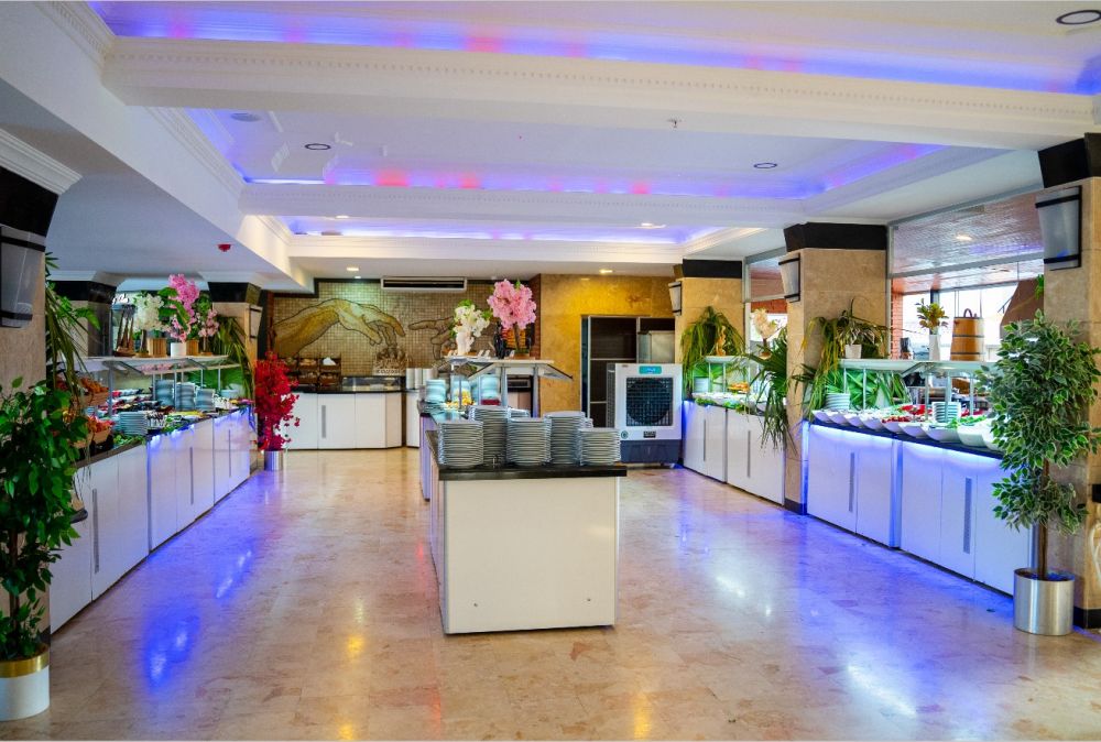 Camyuva Beach 4*
