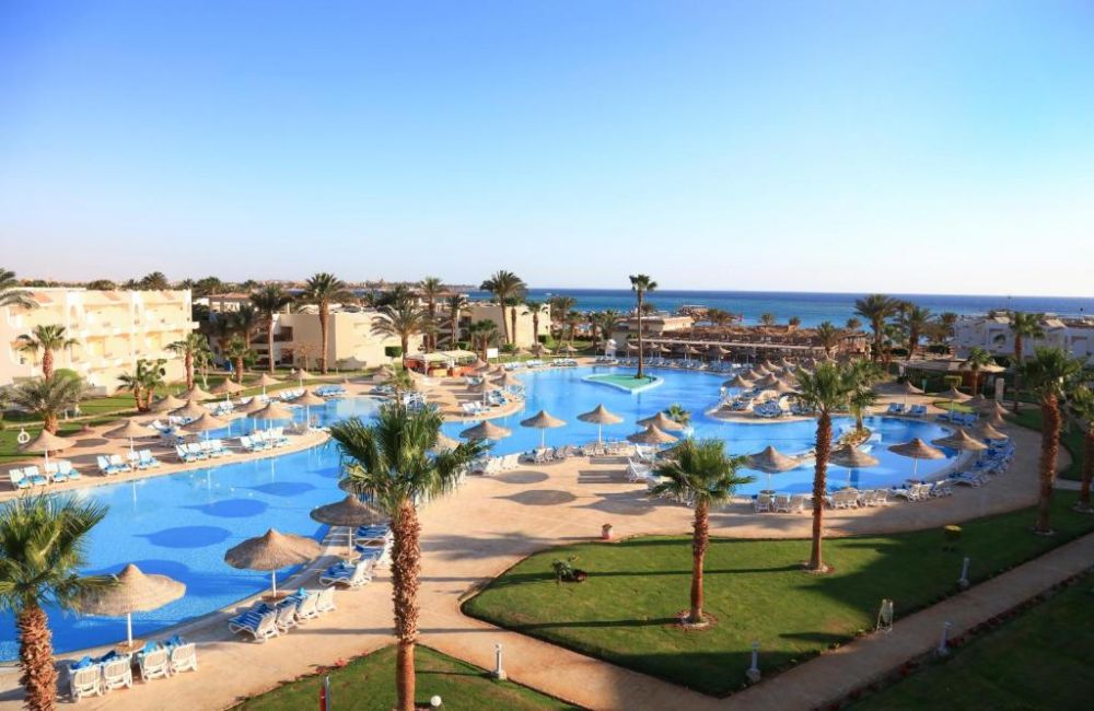 Jaz Palmariva Beach (ex.Labranda Club Makadi) 4*
