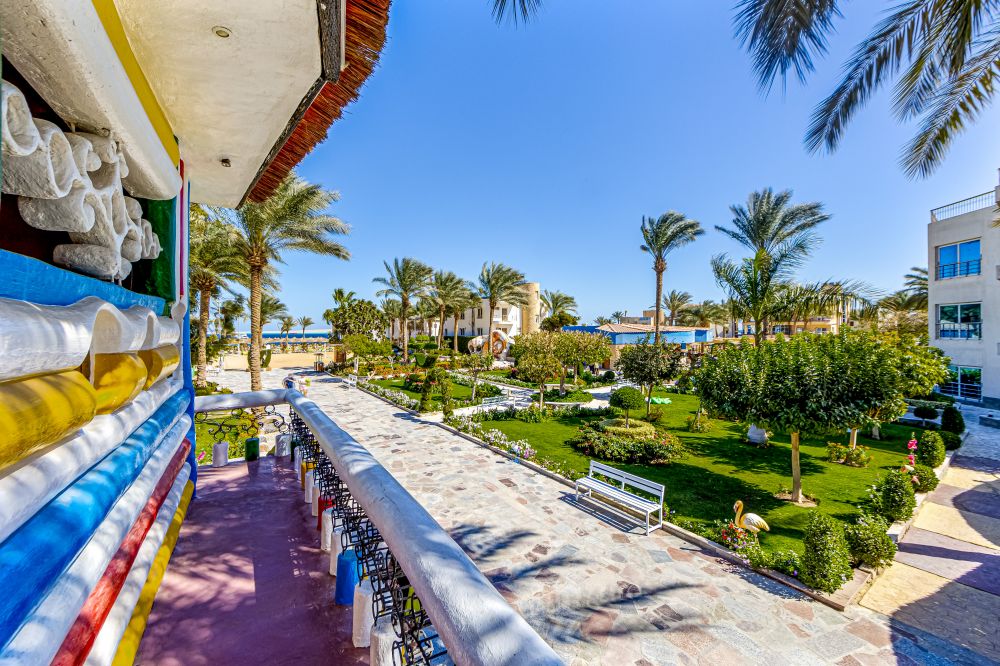 Hurghada Seagull Resort 4*
