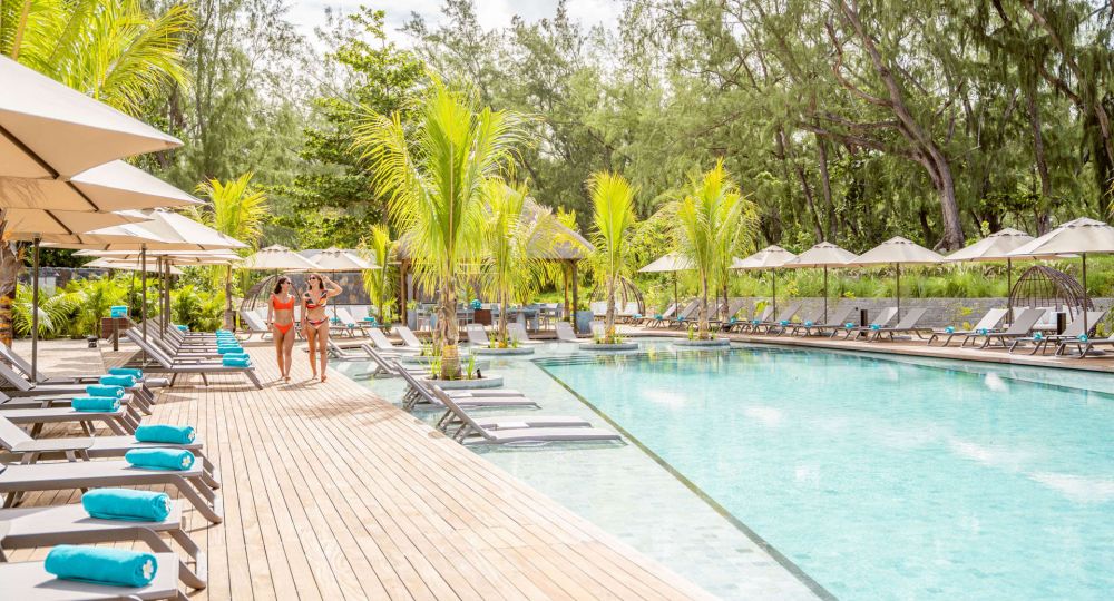 Constance Le Chaland Iko Mauritius (ex. Anantara Iko Mauritius Resort & Villas) 5*