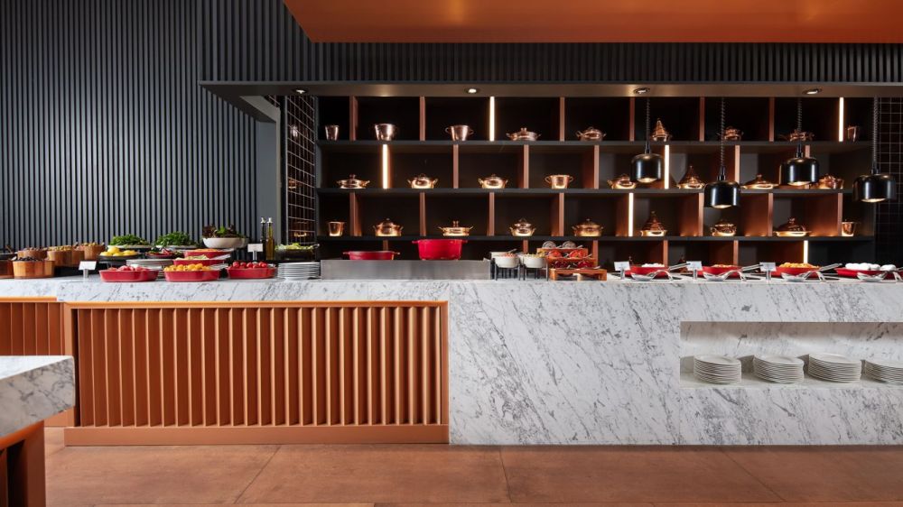 Delta Hotels By Marriott Ist Kagithane 5*