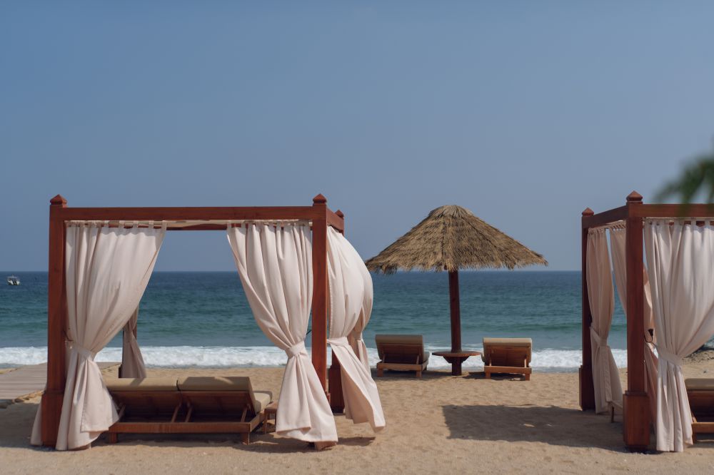 Naama Beach Villas & Spa 5*