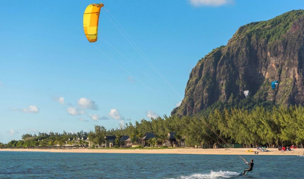 The St. Regis Le Morne Resort Mauritius (ex. JW Marriott Mauritius Resort) 5*