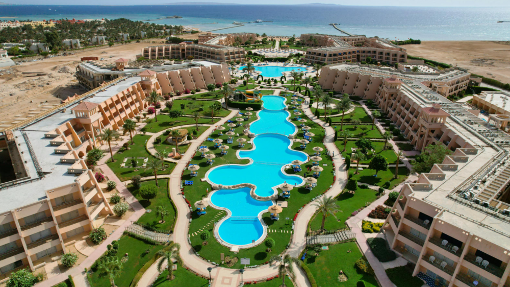 Jasmine Palace Resort 5*