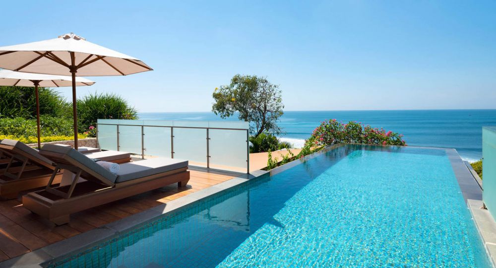 SVANATA Bali Uluwatu Resort & Spa (ex. Anantara Bali Uluwatu Resort & Spa) 5*