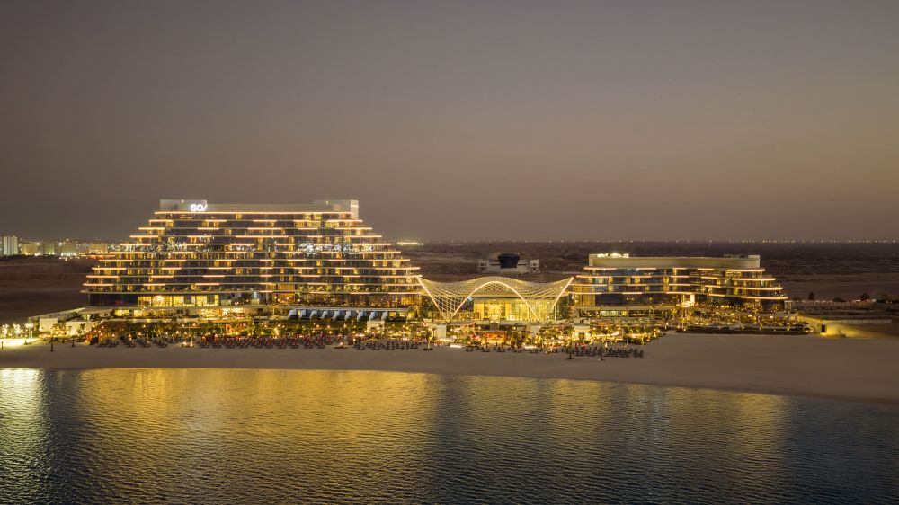 SO/ Ras Al Khaimah (Adults Only 13+) 5*