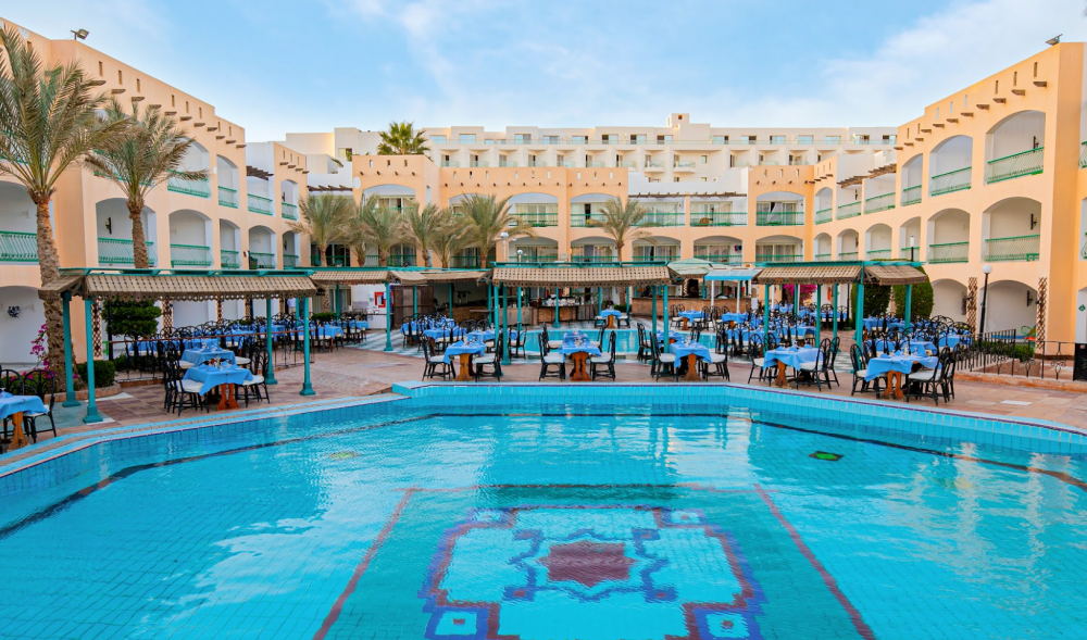 Bel Air Azur 4*
