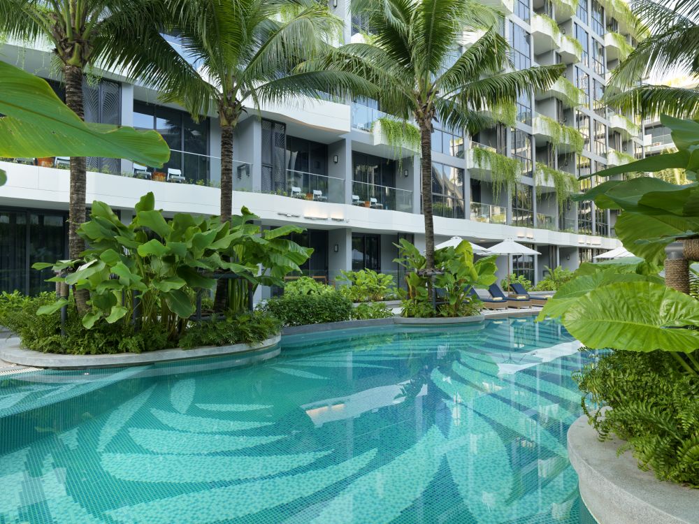 La Green Hotel & Residence 5*