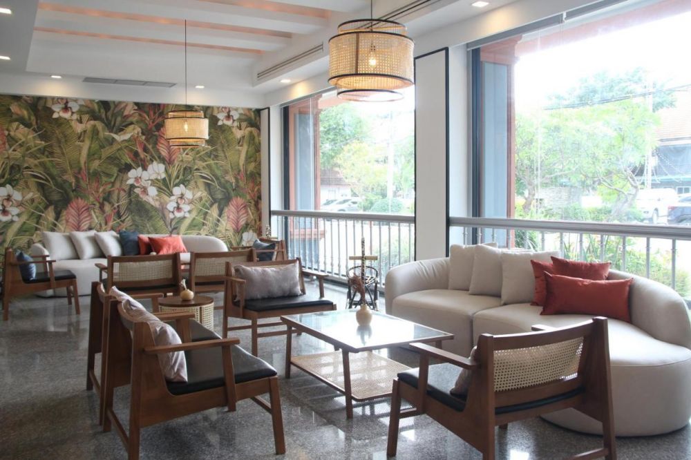 Coco Beach Hotel Jomtien 4*