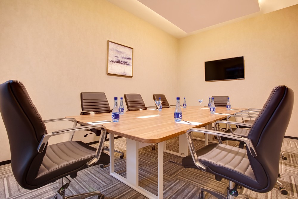 The District Hotel (ex. Lemon Tree Hotel Dubai) 4*