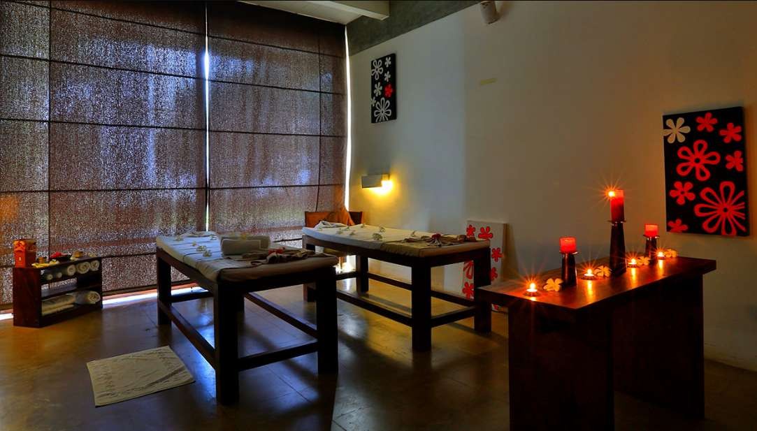 Temple Tree Resort 4*