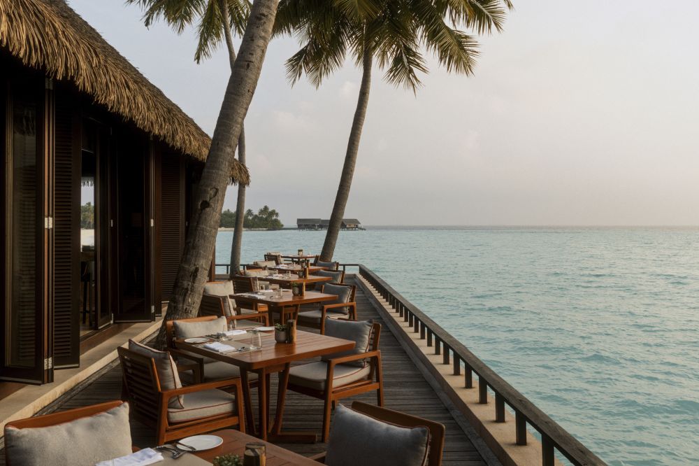 One & Only Reethi Rah 5*