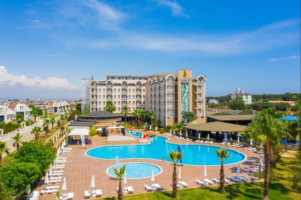 Amon Hotels 4*