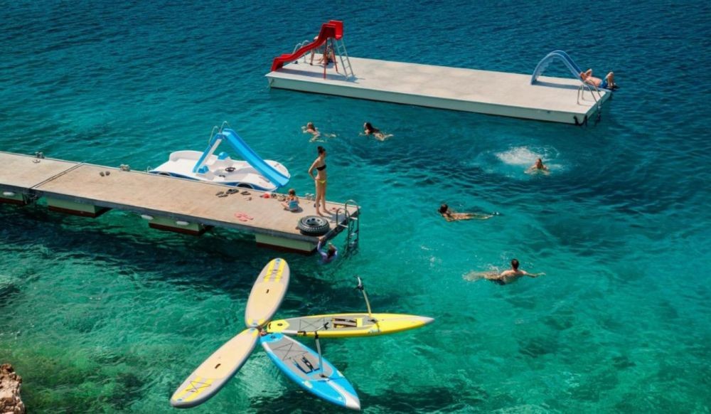 Gava Waterman Restorna 4*