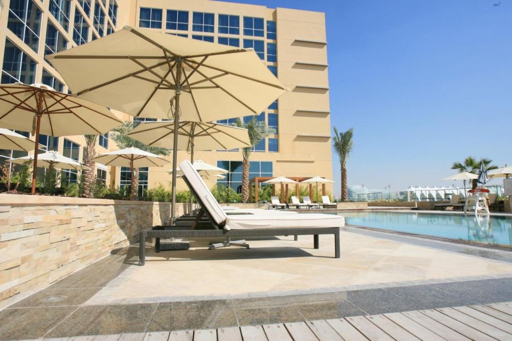 Yas Plaza Circuit (ex. Centro Yas Island Rotana) 4*
