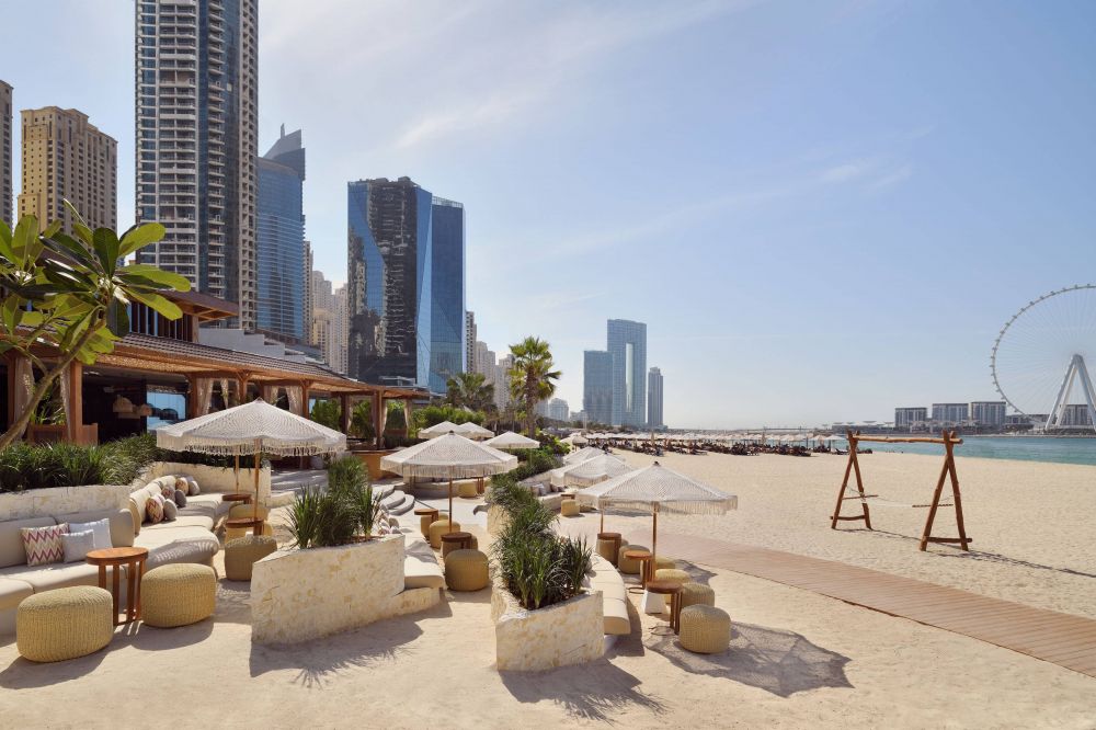 The Ritz-Carlton, Dubai 5*