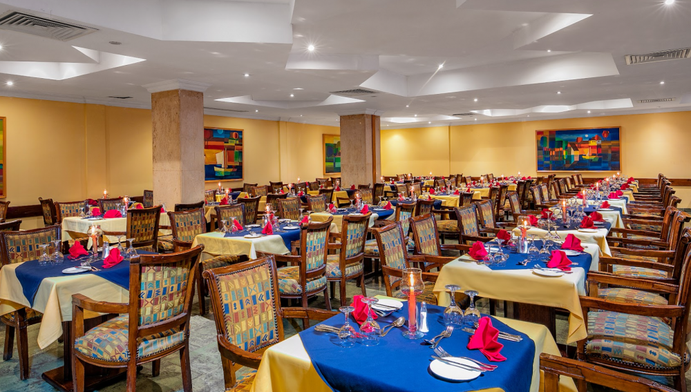 Bel Air Azur 4*