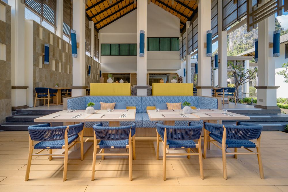 Bhu Nga Thani Resort & Villas Railay (ex. Bhu Nga Thani Resort & SPA) 4*