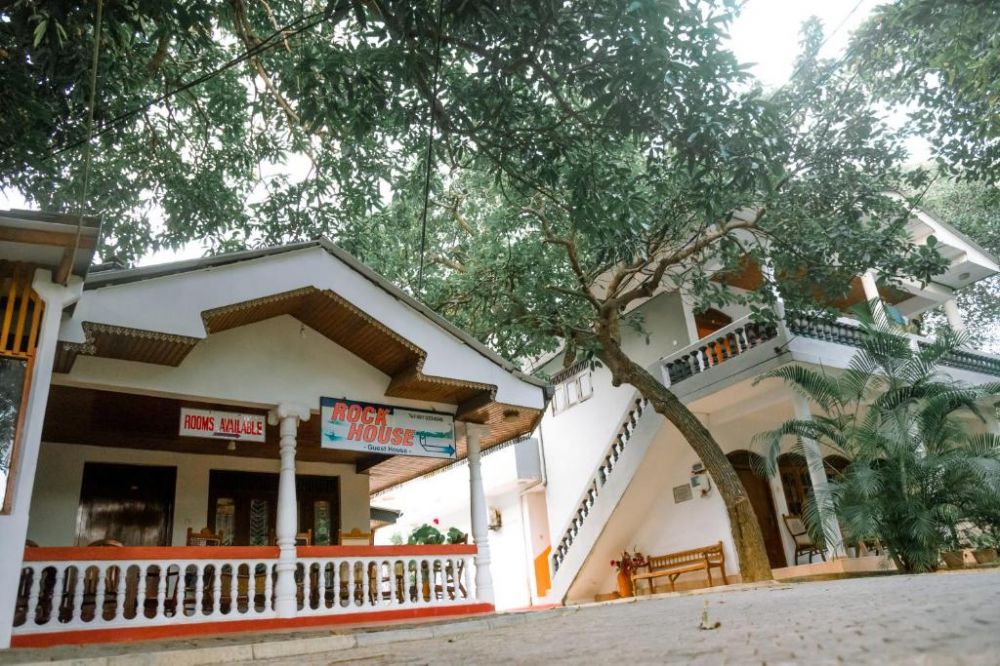 Rock House 1*