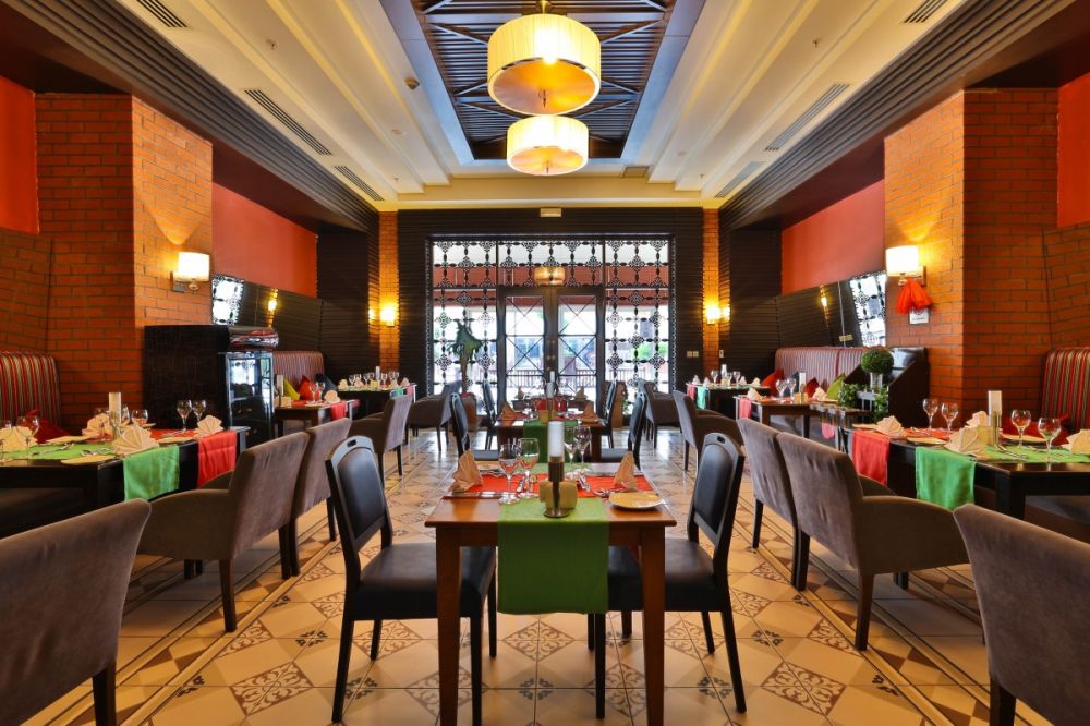 Crystal De Luxe Comfort Collection (ex. Crystal De Luxe Resort & Spa) 5*