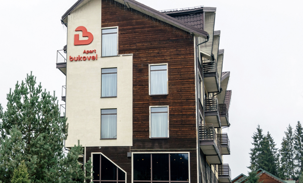 Bukovel Apart (ex. VIP-резиденция) 4*