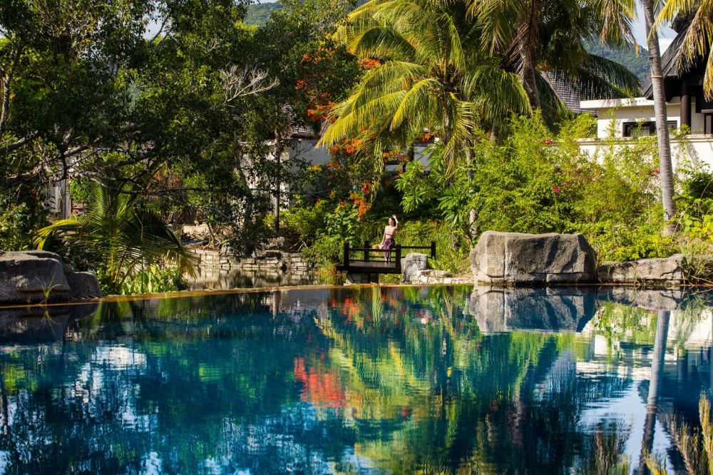 Pullman Sanya Yalong Bay Resort & Spa 5*