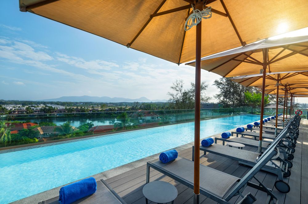 Hilton Garden Inn Phuket Bangtao 4*