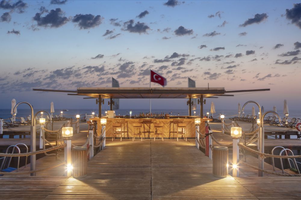 Ela Excellence Resort Belek (ex. Ela Quality Resort) 5*