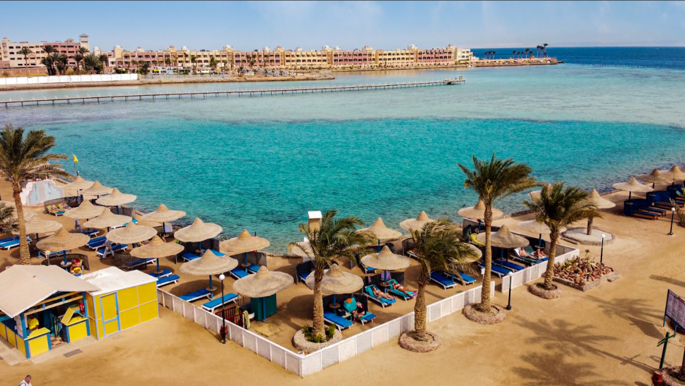Bel Air Azur 4*