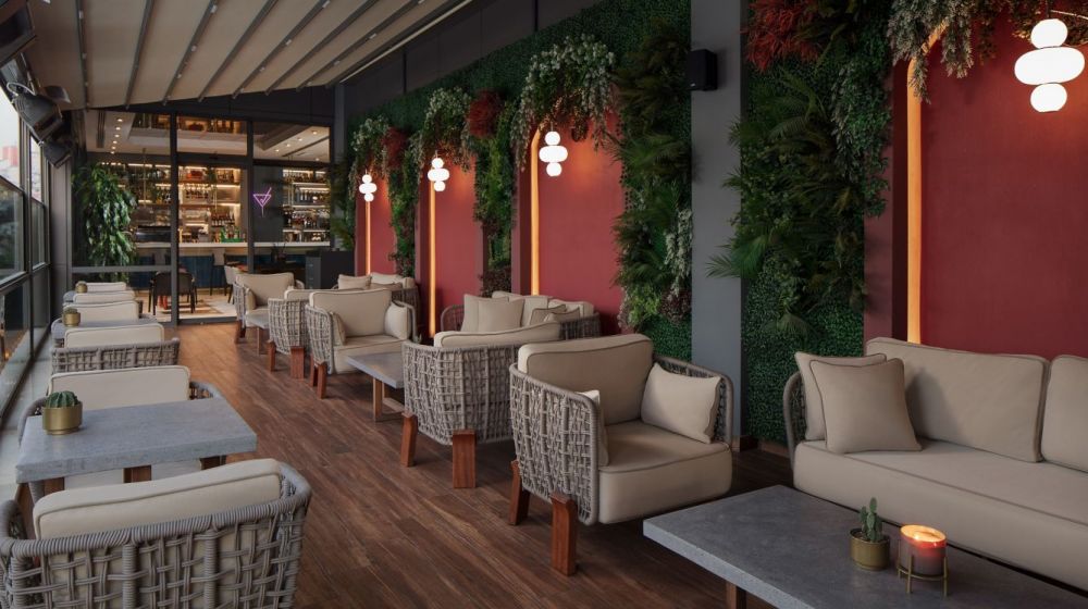 Delta Hotels By Marriott Ist Kagithane 5*