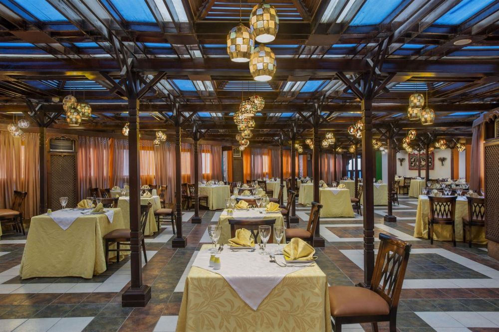 Sultan Gardens Resort 5*