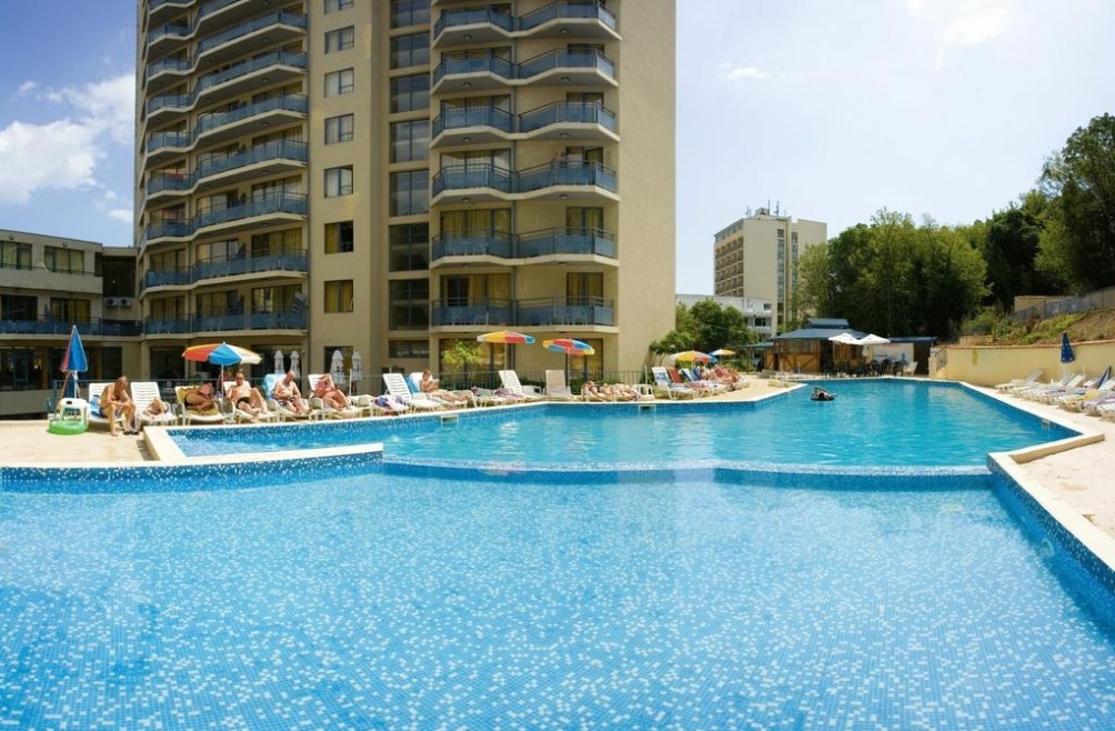 Regina (ex. Royal Golden Sands) 4*