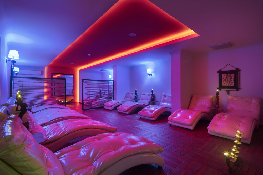 Saphir Hotel 5*
