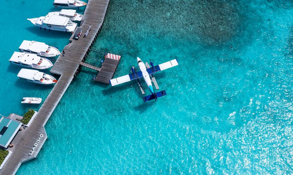 Niva Dhigali Maldives (ex. Dhigali Maldives) 5*