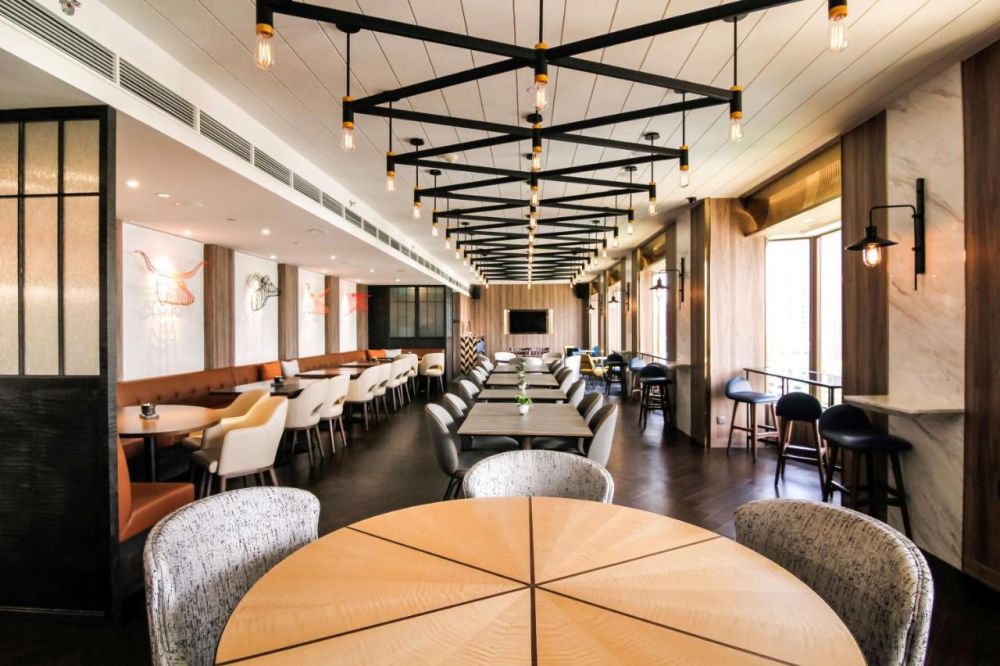 JEN Singapore Tanglin by Shangri-La 4*