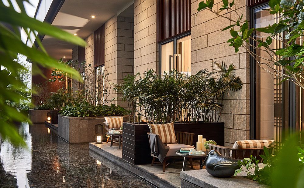 Rosewood Sanya 5*
