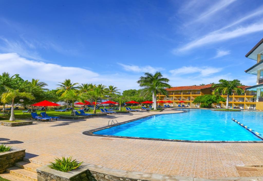 The Palms Hotel Beruwela 4*