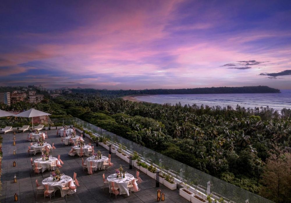 Vivanta Goa Miramar 5*