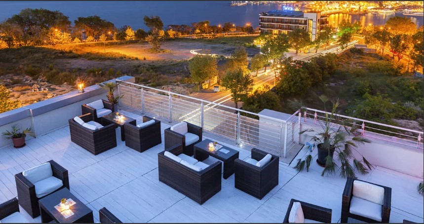 Marina Palace Affilated by Melia (ex. Sol Marina Palace) (Adult Only) 4*