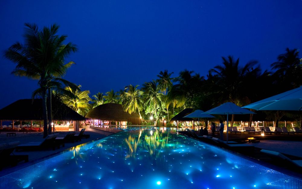 Niva Kuramathi Maldives (ex. Kuramathi Maldives) 4*